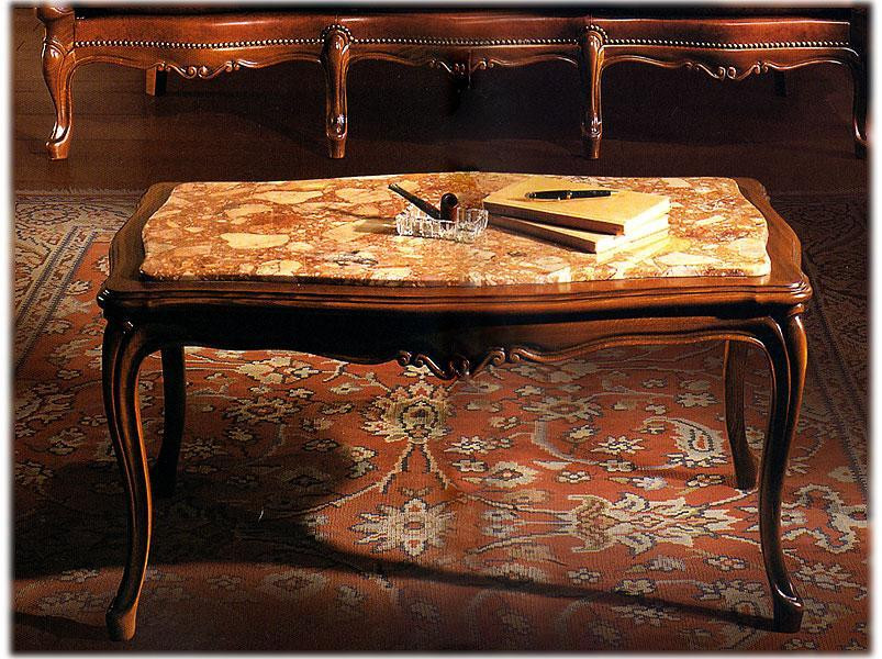 Coffee Table Ezio bellotti Platinum 6371