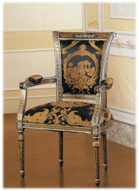 Dining Chair Francesco molon New empire P174-b