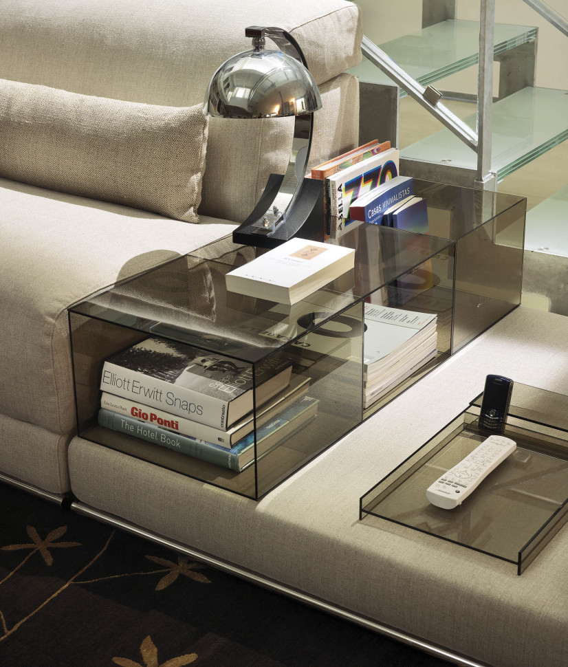 Sofa Milano Design Alessandro Elli Joe