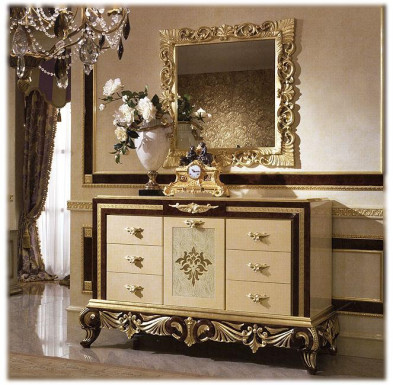 Dresser Hermitage Turri Classic Tc520
