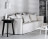 Sofa Gervasoni Ghost Ghost 12