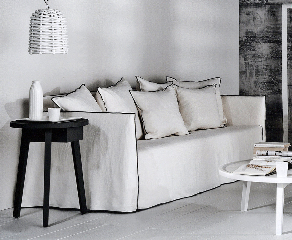 Sofa Gervasoni Ghost Ghost 12