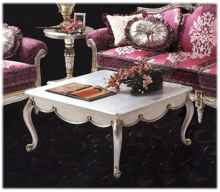 Coffee Table Antigua Caspani tino Encyclopaedia vol.3 A/2624