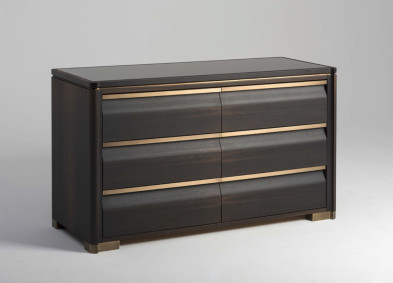 Dresser Mantellassi Cosmopolitan Ercole cassettone