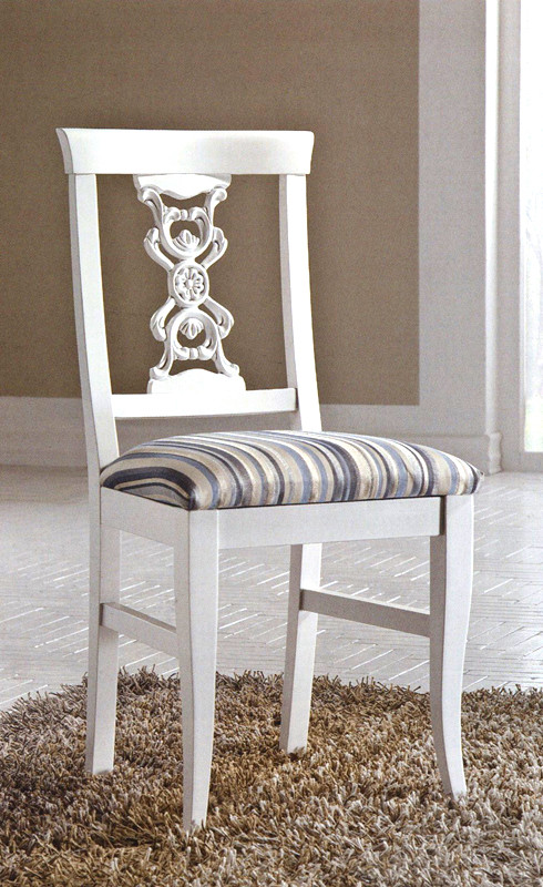 Dining Chair Giuliacasa Leonardo E-313-le