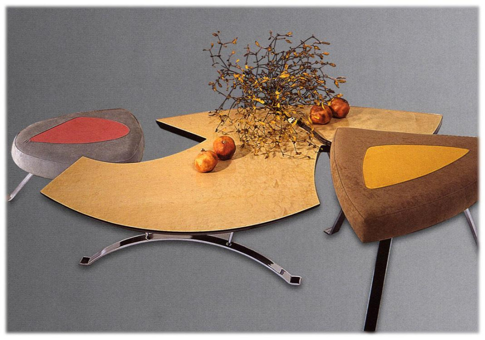 Coffee Table Blus Il loft Complements Bl01