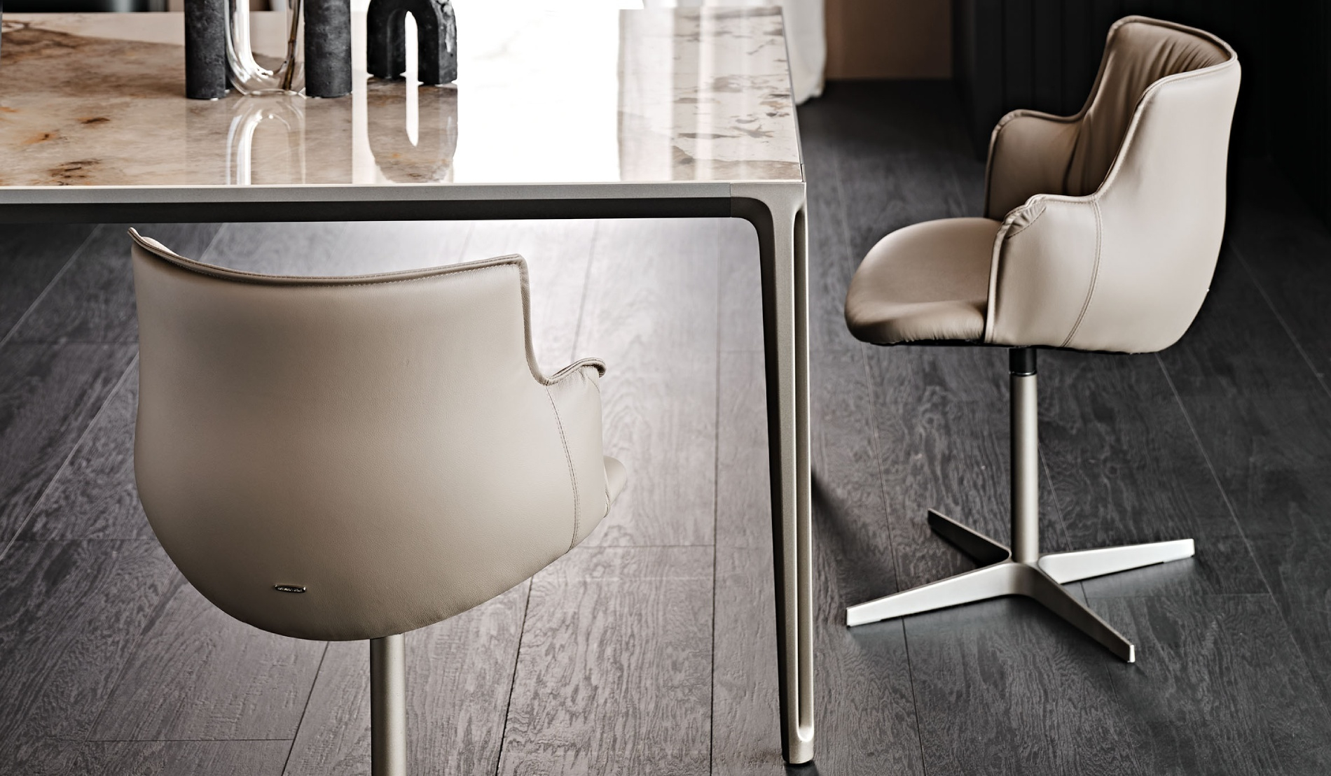 Dining Chair Cattelan italia Rihanna X Dining Chair Cattelan italia Rihanna X