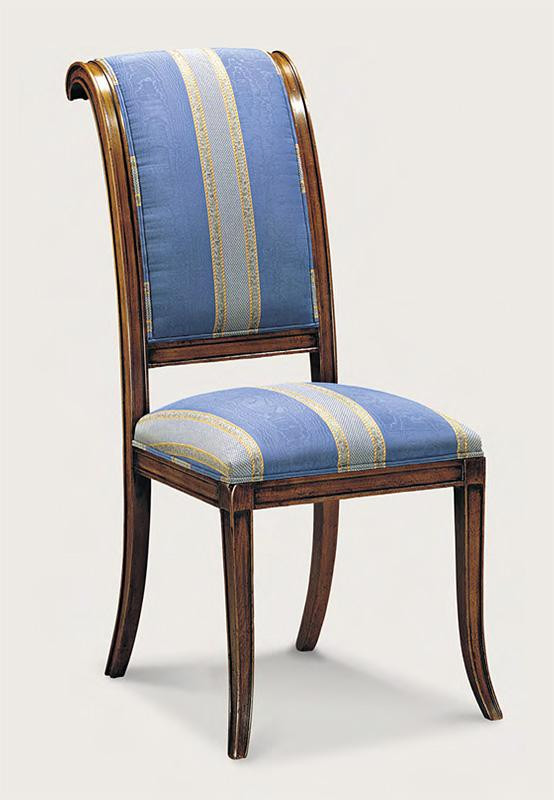 Dining Chair Francesco molon The upholstery S250