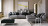 Sofa Frank B&amp;b italia F231ts+f231ch+f156ch