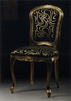 Dining Chair Giuliacasa Venezia 521S-ve