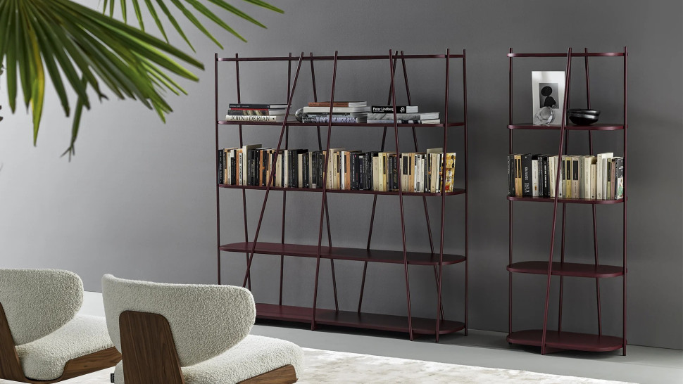 Bookshelf Bonaldo Twigs