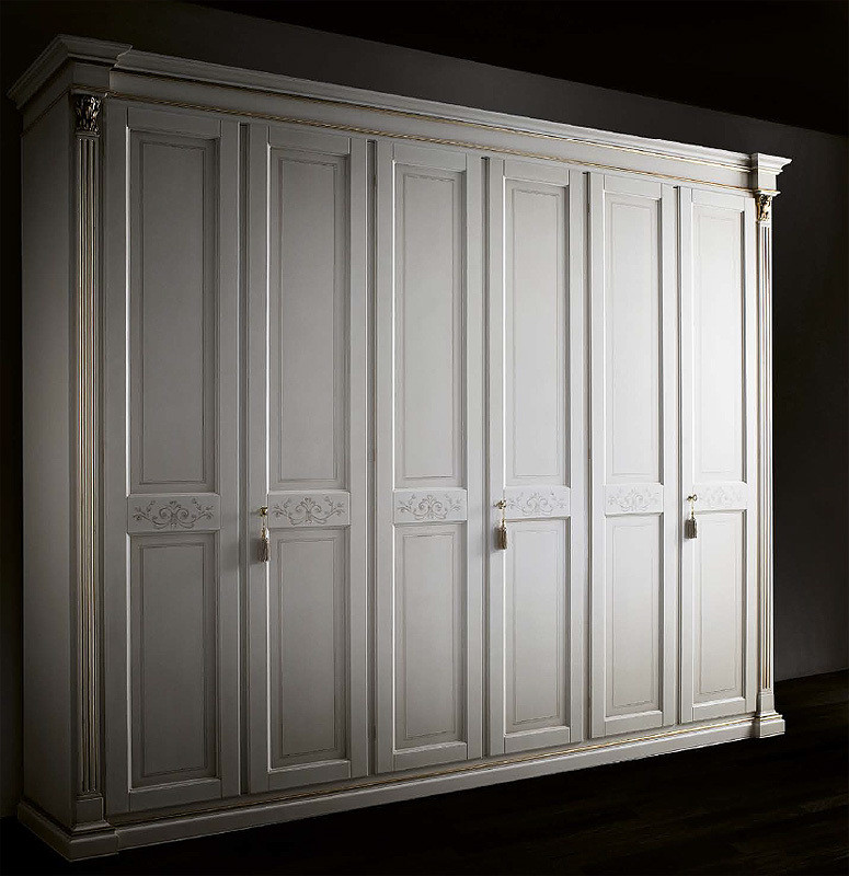 Wardrobe Fenice Cenedese Capital Composizione