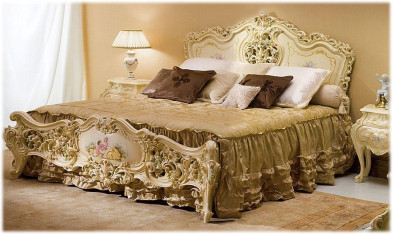 Bed Iride Silik Lo stile di classe 711