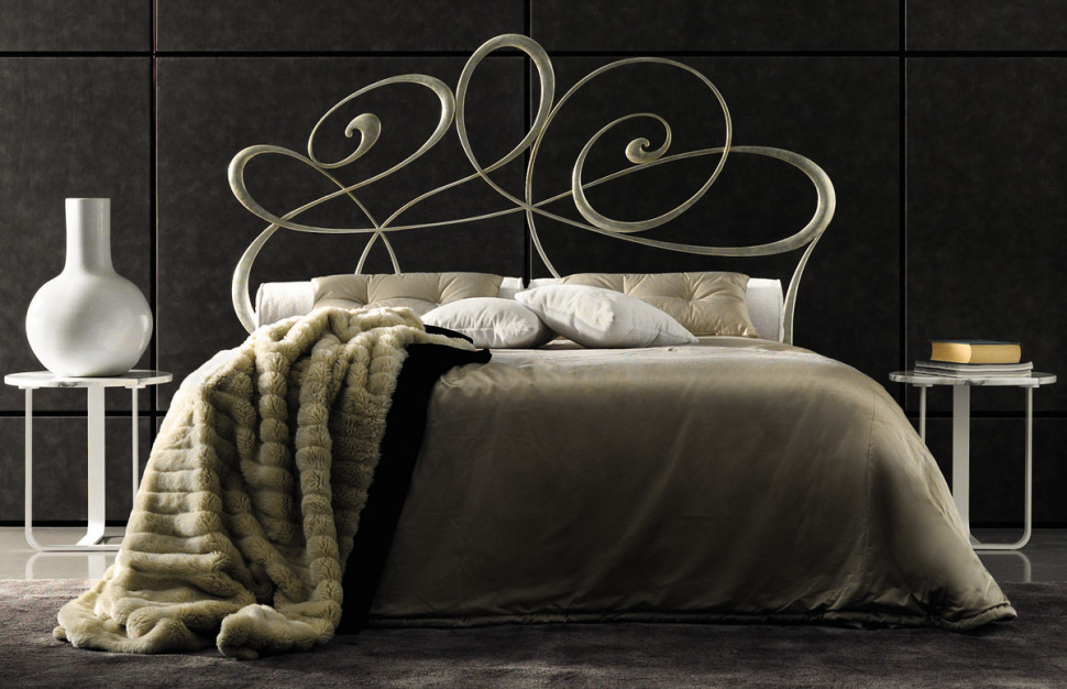 Bed Noemi Corte zari 951-T