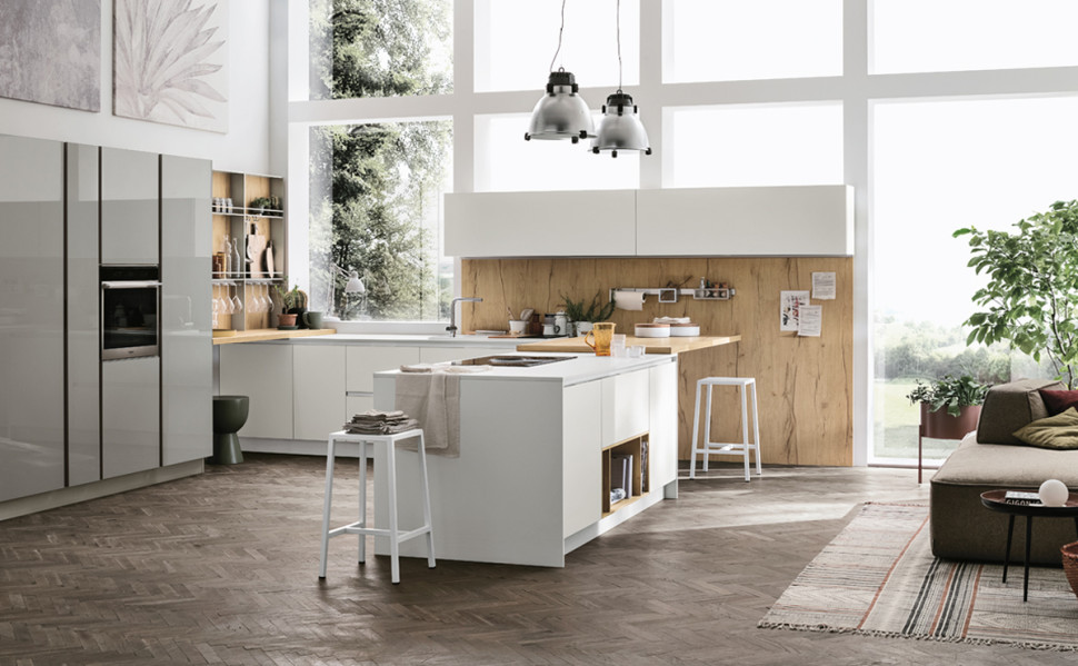 Kitchen Cabinet Stosa cucine Aleve