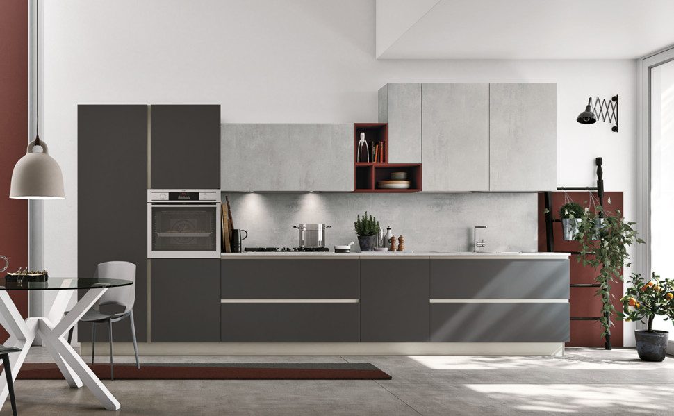 Kitchen Cabinet Stosa cucine Aleve