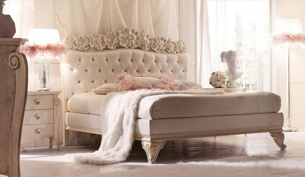 Bed Amelie Avenanti La vie en rose Vr1 001 ep
