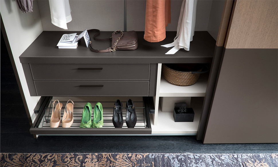 Wardrobe Rossetto armobil Share