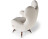 Armchair Visionnaire Kosmo