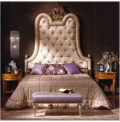 Bed Elegant Busnelli adamo 20257