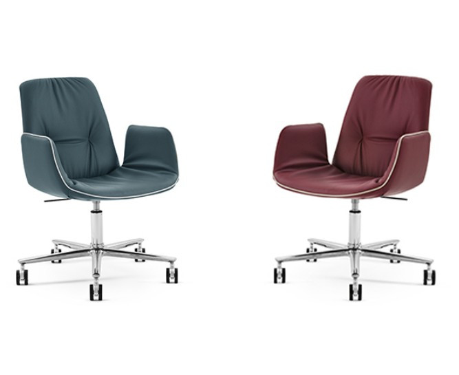 Desk Office Chair Eforma Lisa 5 ways