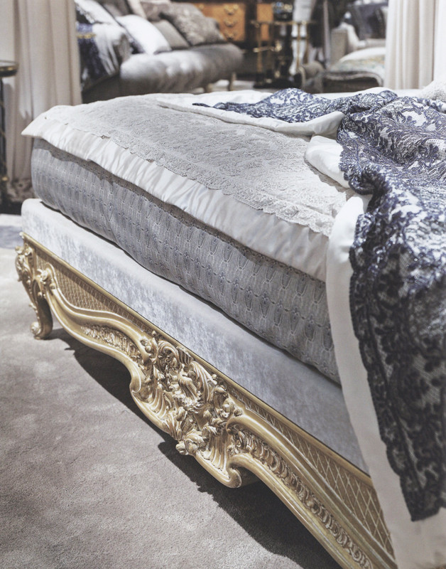 Bed Dali Provasi Artisans designers 1506/Ks-845