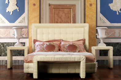 Bed Galimberti mario Letti &amp; notti Tiepolo letto