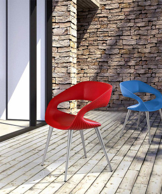 Dining Chair Oliver b Casa Shape 02
