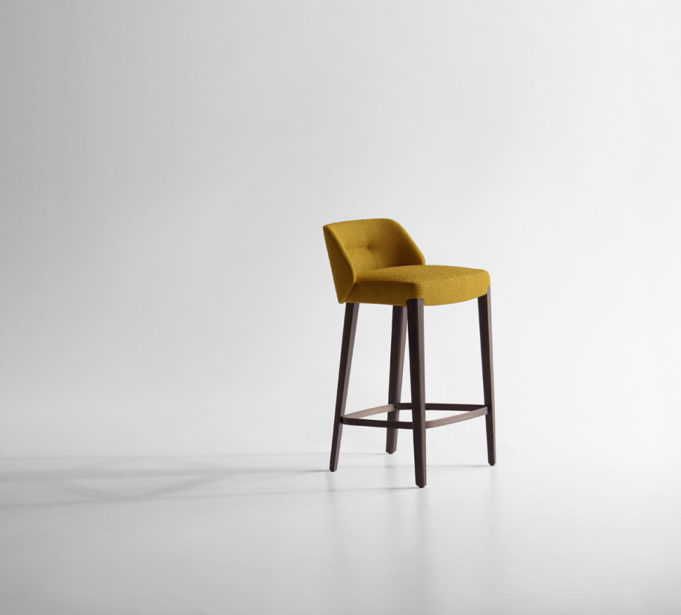 Bar Stool Potocco Concha 905/A-905/S
