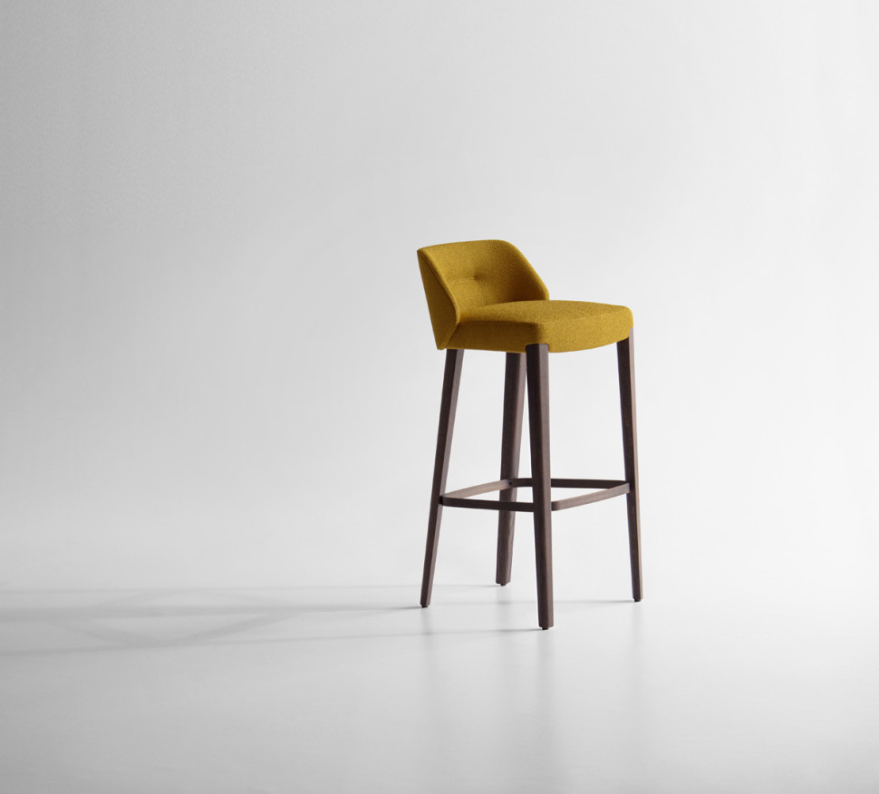 Bar Stool Potocco Concha 905/A-905/S