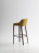 Bar Stool Potocco Concha 905/A-905/S