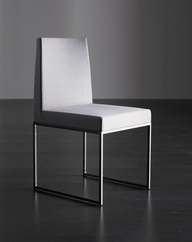 Dining Chair Meridiani Eat Rider tre
