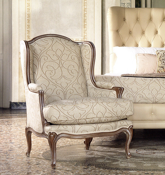 Armchair Galimberti mario Letti &amp; notti Rubens poltrona