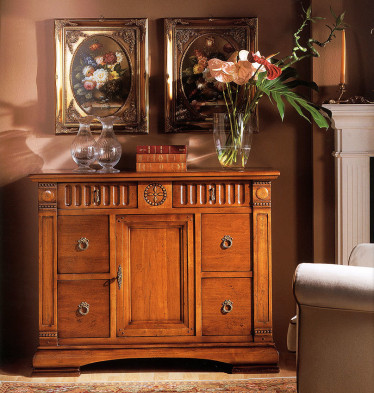Console Arte antiqua Charming home collection 3101