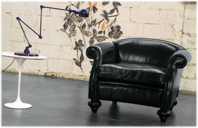 Armchair Doimo sofas Collections Ottocento - 01