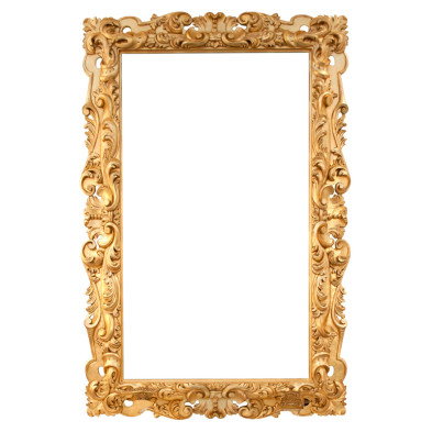 Mirror Francesco molon New empire Q407