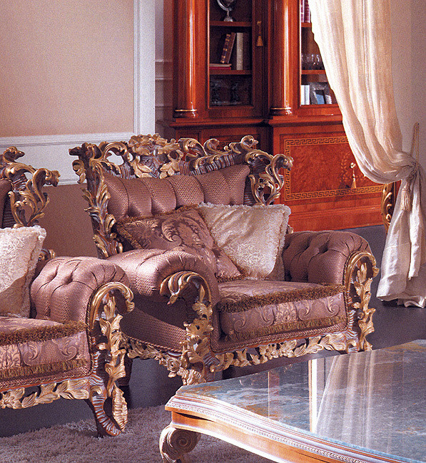 Armchair Ceppi 2947