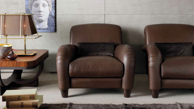 Armchair Edith Bastianelli home Home decoration Edid10f