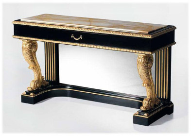 Console Oak Oak library Mg 5110