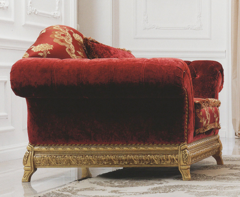 Armchair Giorgio casa Giulietta e romeo S201