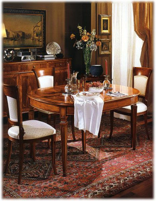 Dining Table Palmobili Italian princess 539
