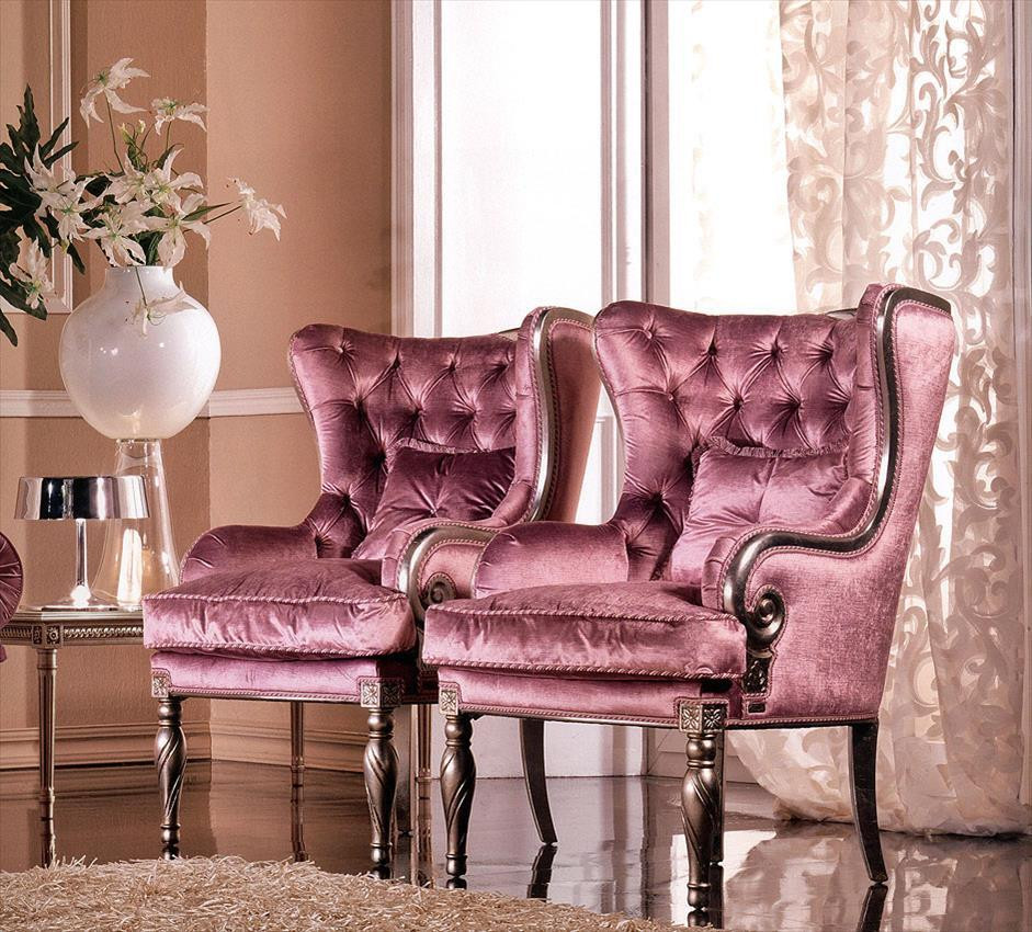 Armchair Keoma Classic collection Valeria  1