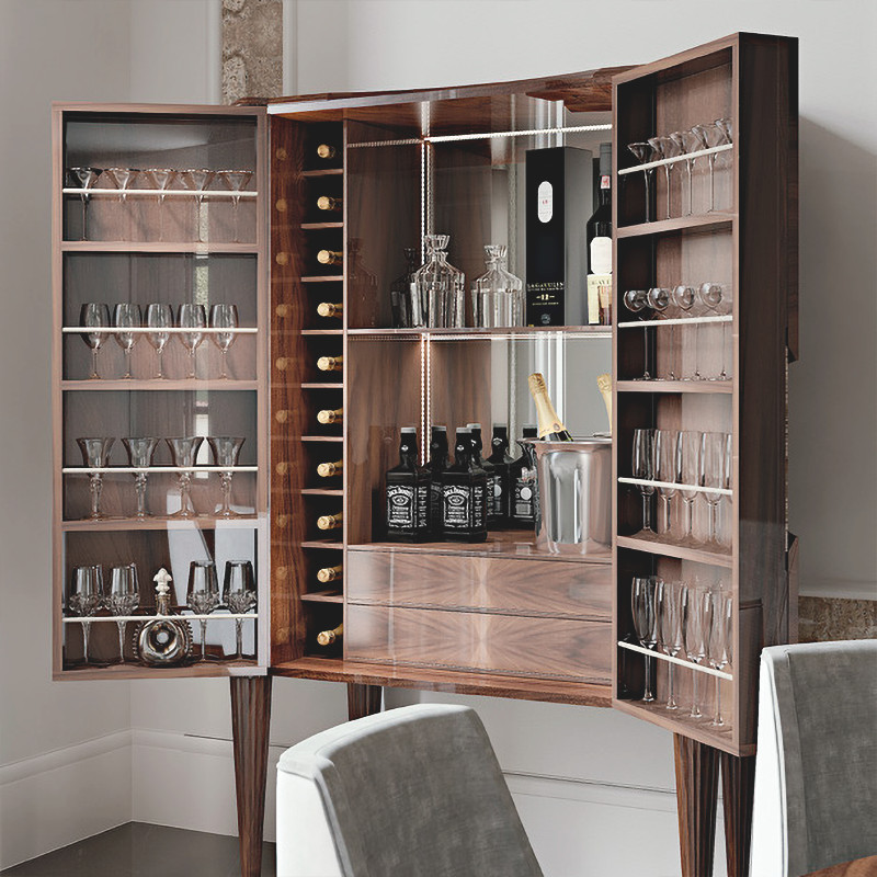 Bar Francesco pasi Ellipse 9004