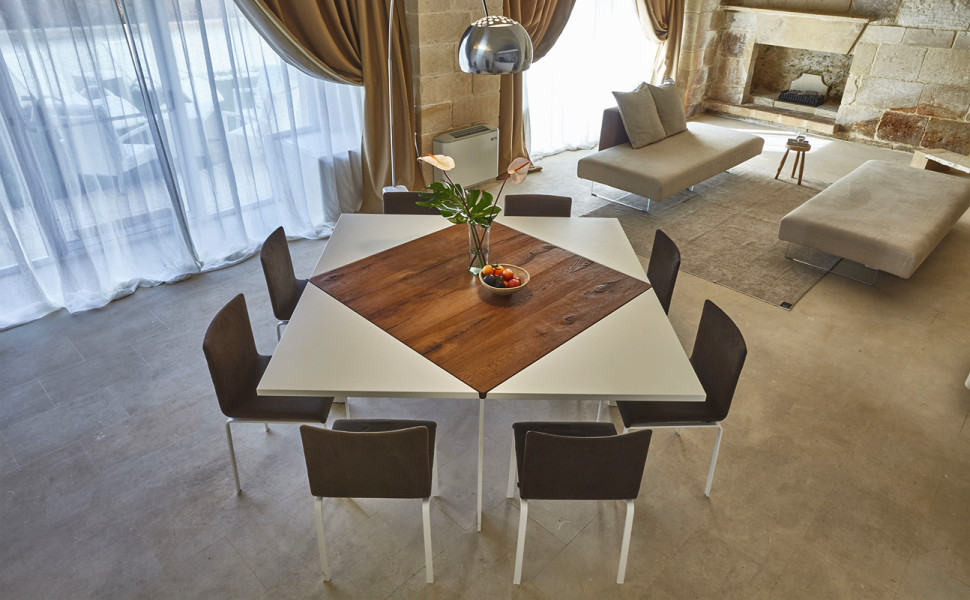Dining Table Lago Tav190