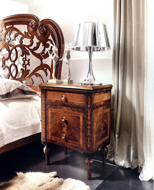 Nightstand Bbelle Anthea il classico intramontabile 598G