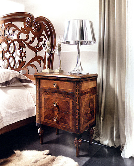 Nightstand Bbelle Anthea il classico intramontabile 598G