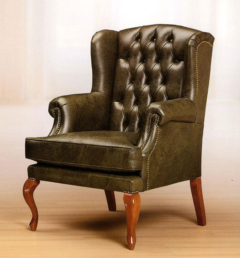 Armchair England Morello gianpaolo Catalogo generale 767/N