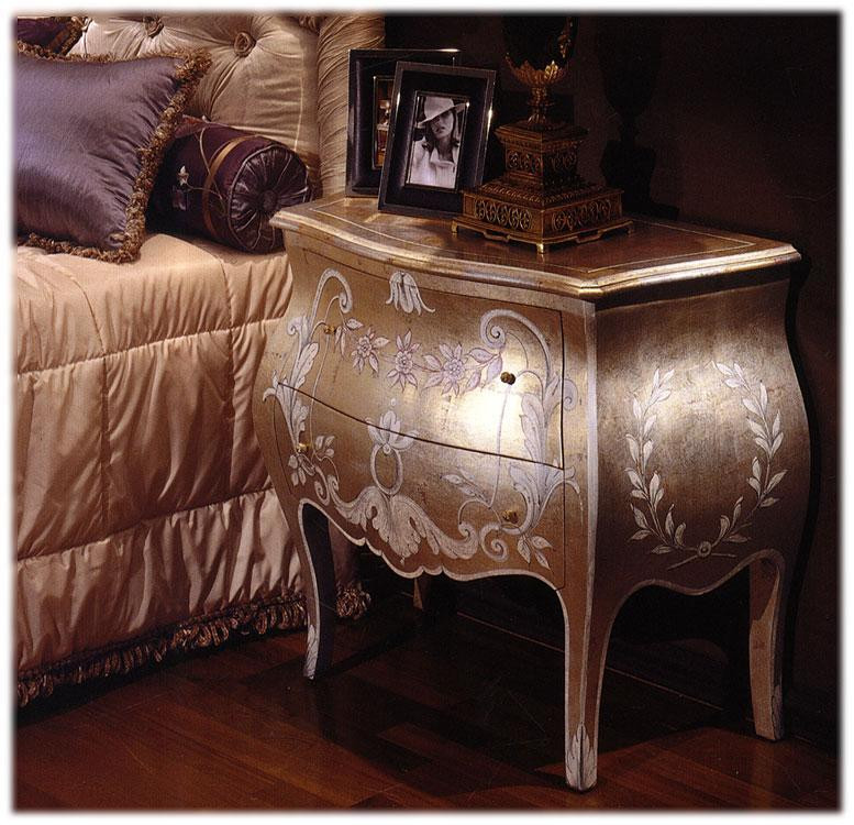 Nightstand Elegant Busnelli adamo 20357