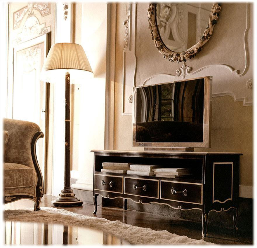 TV Stand Savio firmino Ambiente giorno 3097 Ptv