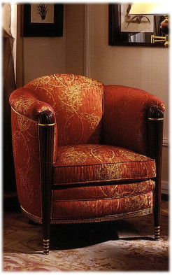 Armchair Fiamma Busnelli adamo 7044